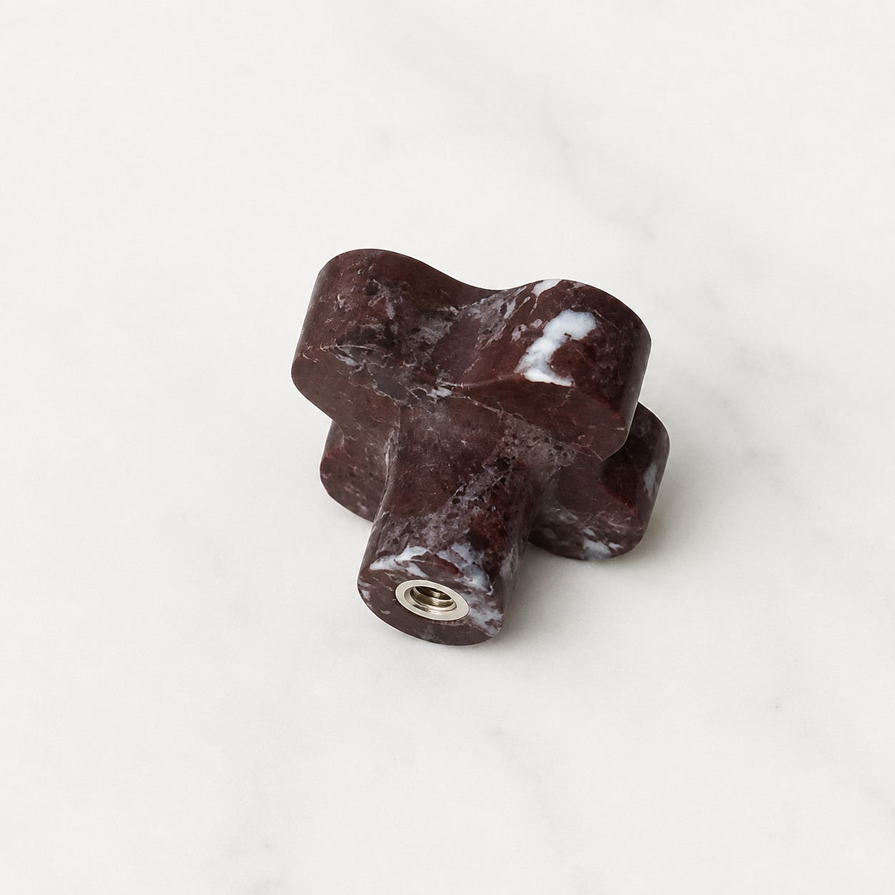 Czovo Retro Stone Cabinet Knobs