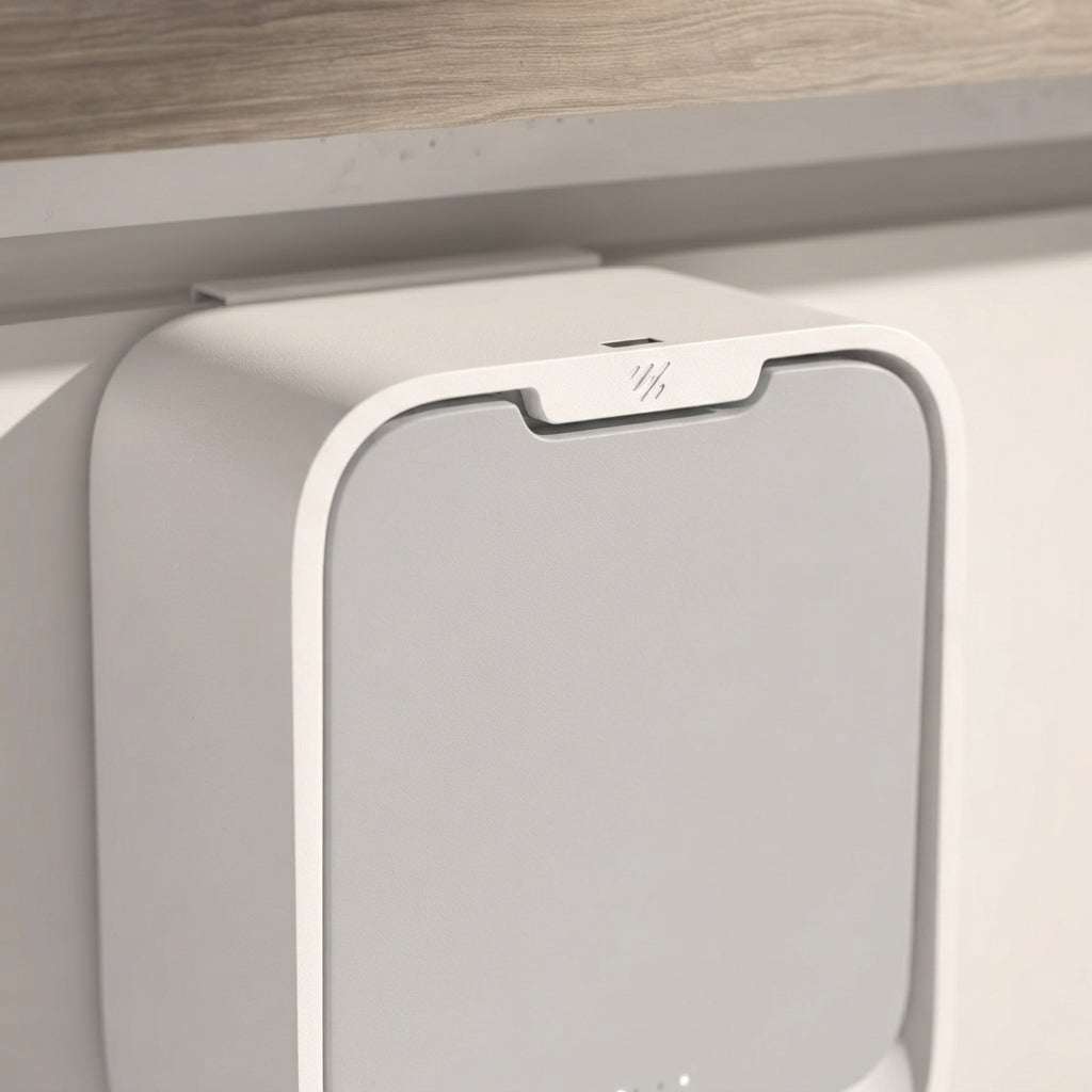 Ripon Hanging Automatic Sensor Bathroom Bin