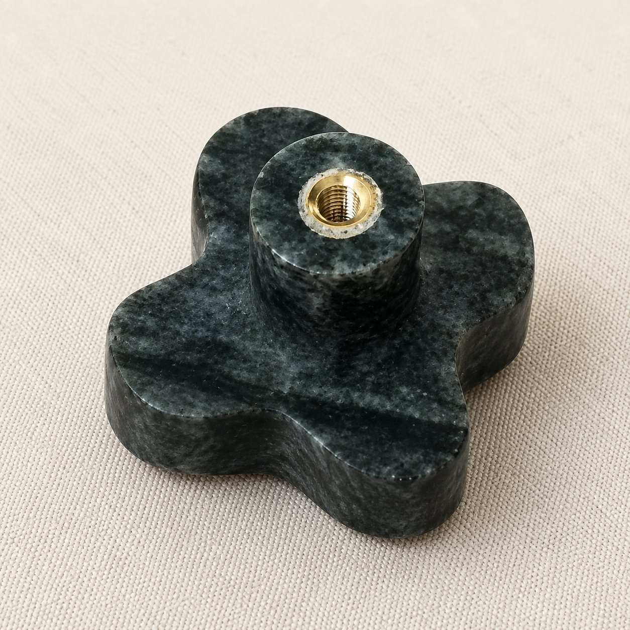 Czovo Retro Stone Cabinet Knobs