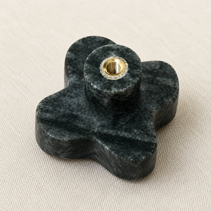 Czovo Retro Stone Cabinet Knobs