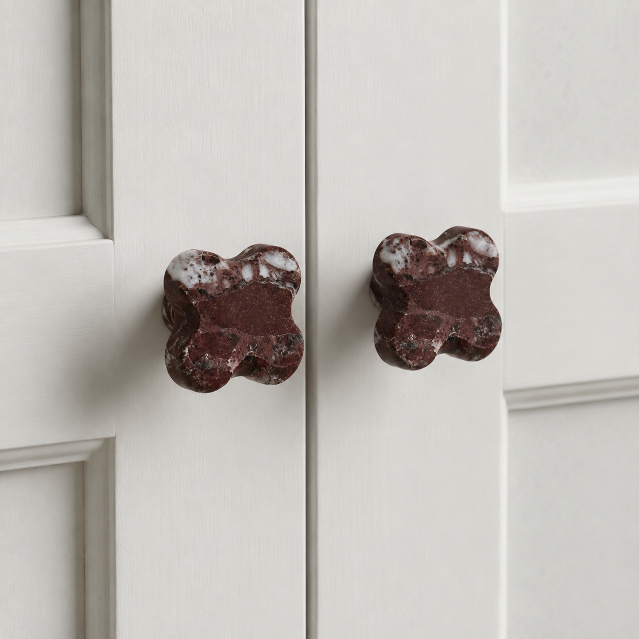 Czovo Retro Stone Cabinet Knobs