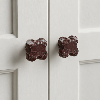 Czovo Retro Stone Cabinet Knobs