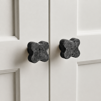 Czovo Retro Stone Cabinet Knobs
