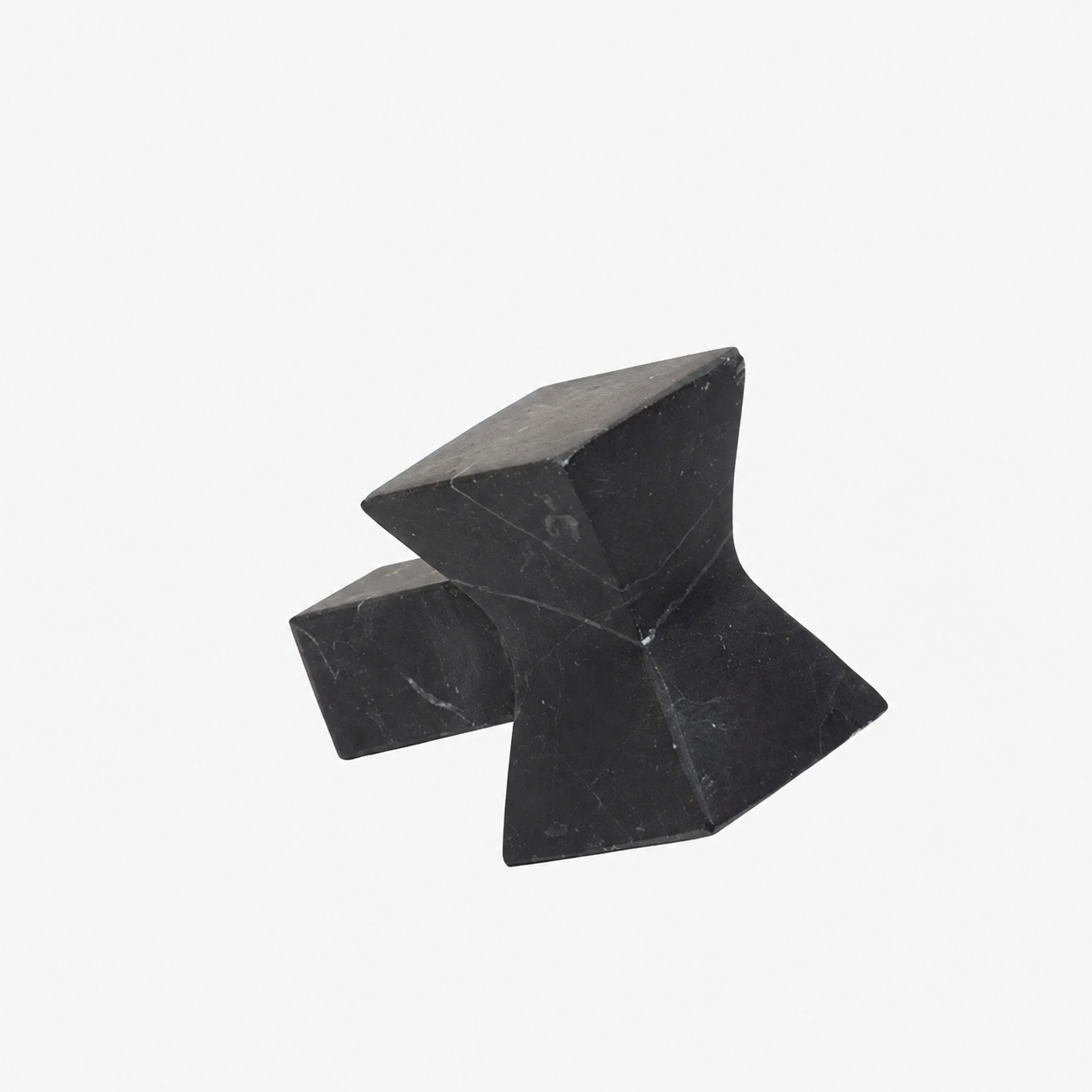 Vuzlo Hourglass Sculpted Cabinet Knobs
