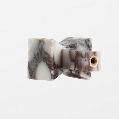 Vuzlo Hourglass Sculpted Cabinet Knobs
