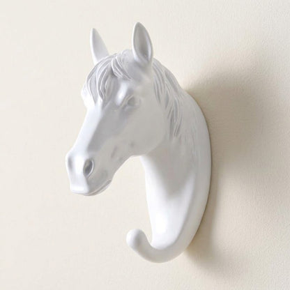 Vuleri Animal Head Decorative Wall Hook