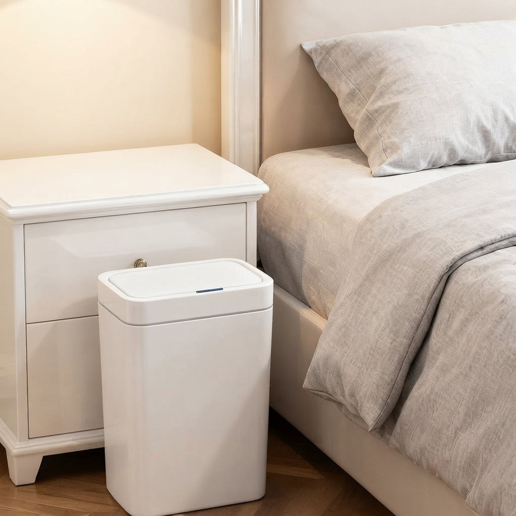 Thame 15L Automatic Sensor Bathroom Waste Bin