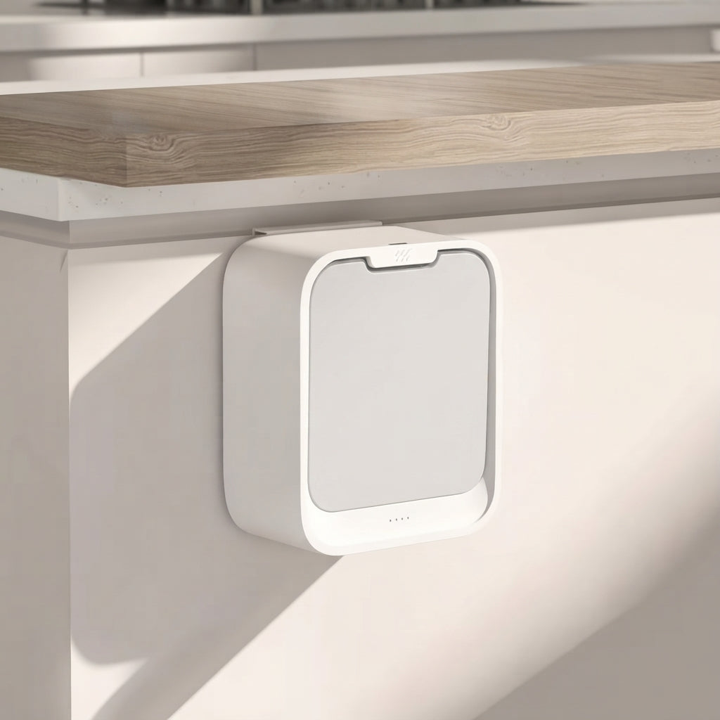 Ripon Hanging Automatic Sensor Bathroom Bin