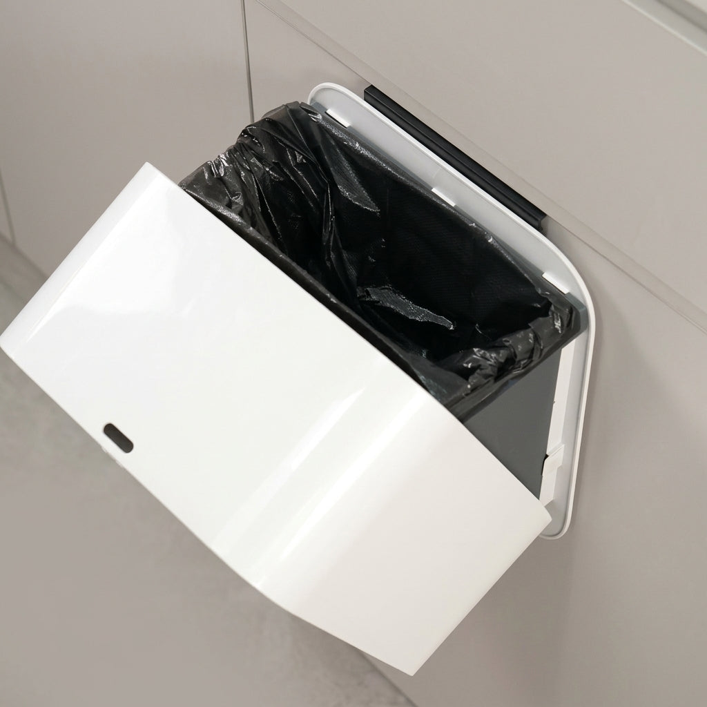 Ripon Hanging Automatic Sensor Bathroom Bin
