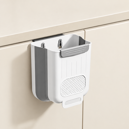 Lymm Collapsible Hanging Food Waste Caddy