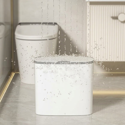 Rhyl 14L Wall Mounted Sensor Bathroom Bin