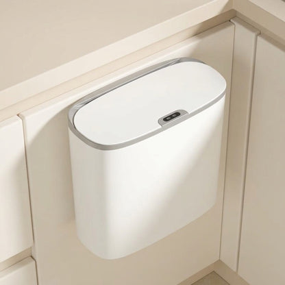 Rhyl 14L Wall Mounted Sensor Bathroom Bin