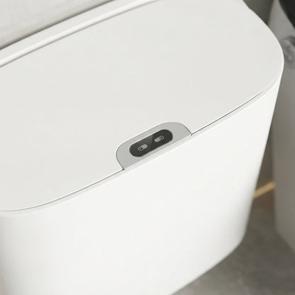 Rhyl 14L Wall Mounted Sensor Bathroom Bin