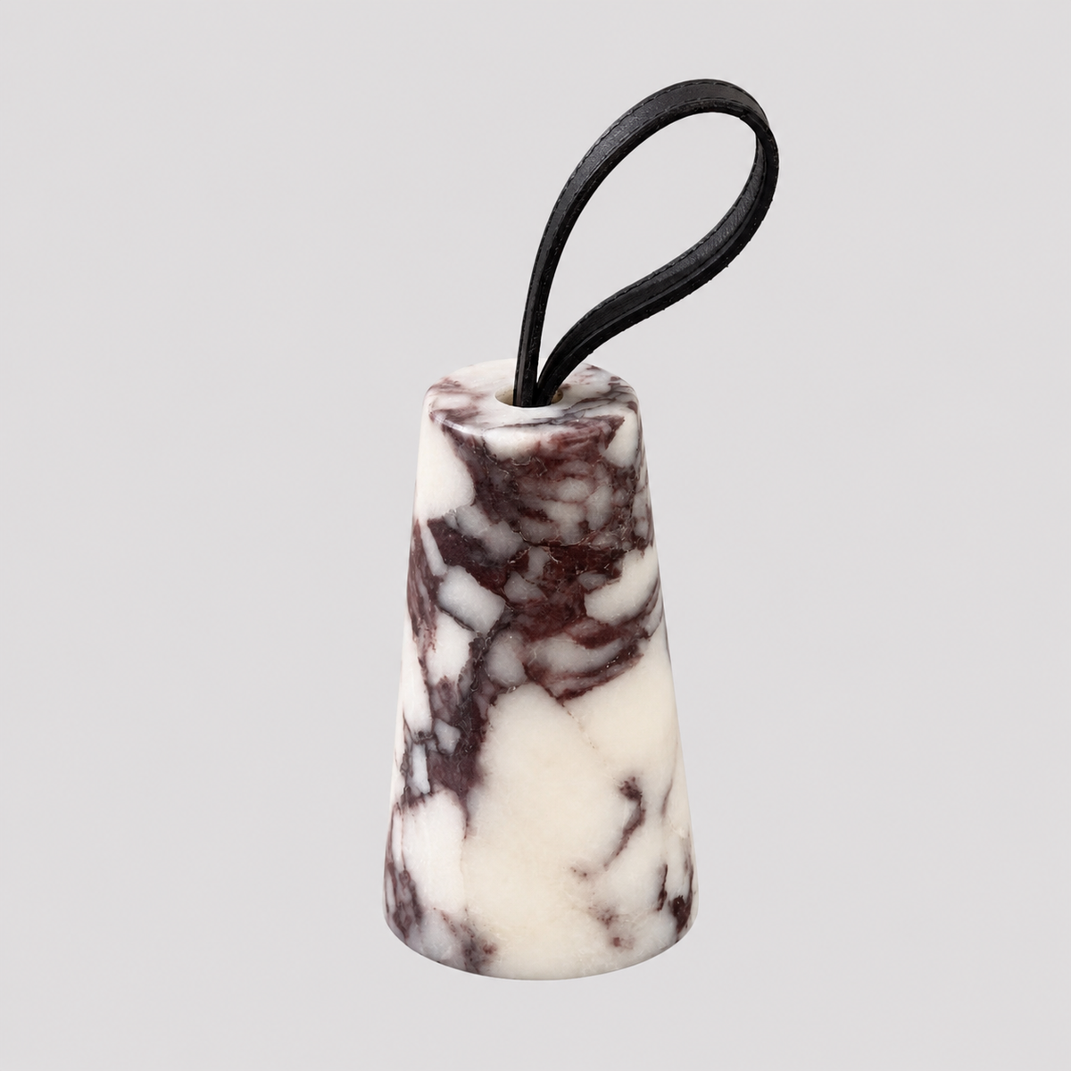 Conika Natural Marble Door Stop