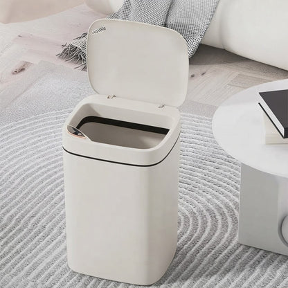 Acle 16L USB Rechargeable Motion Sensor Bin