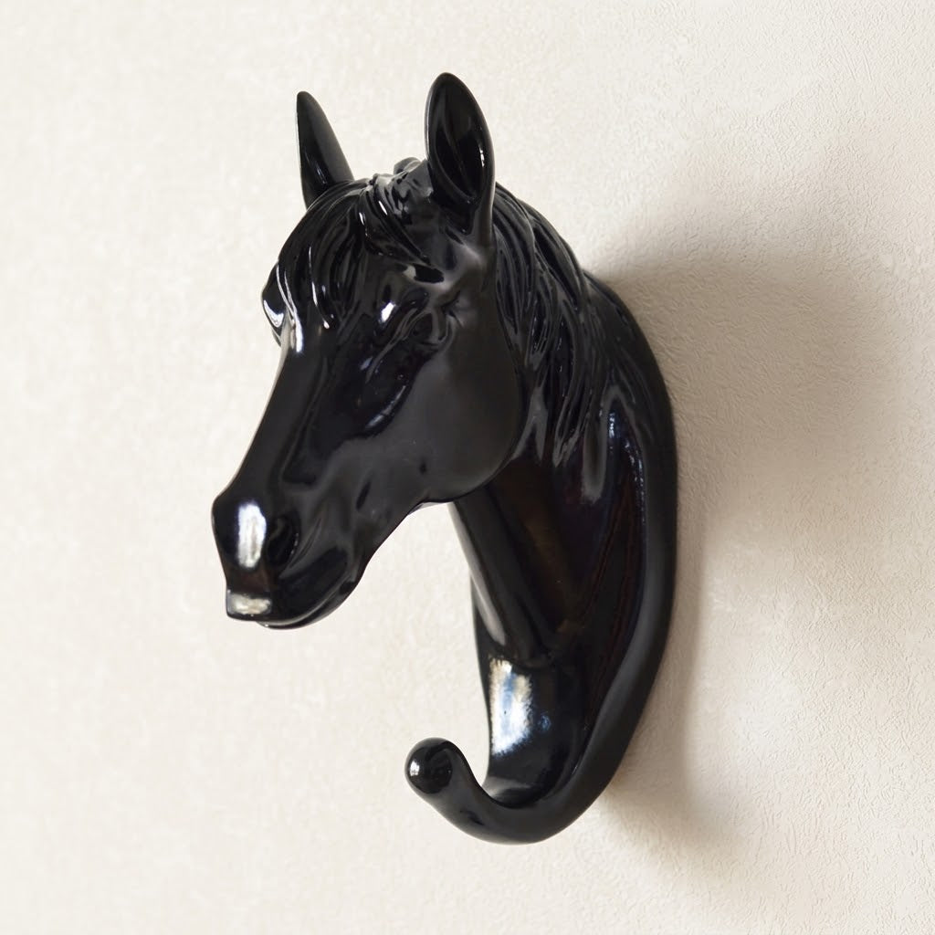 Vuleri Animal Head Decorative Wall Hook