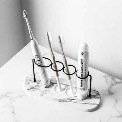 Aldora Quick Dry Diatomite Toothbrush Holder