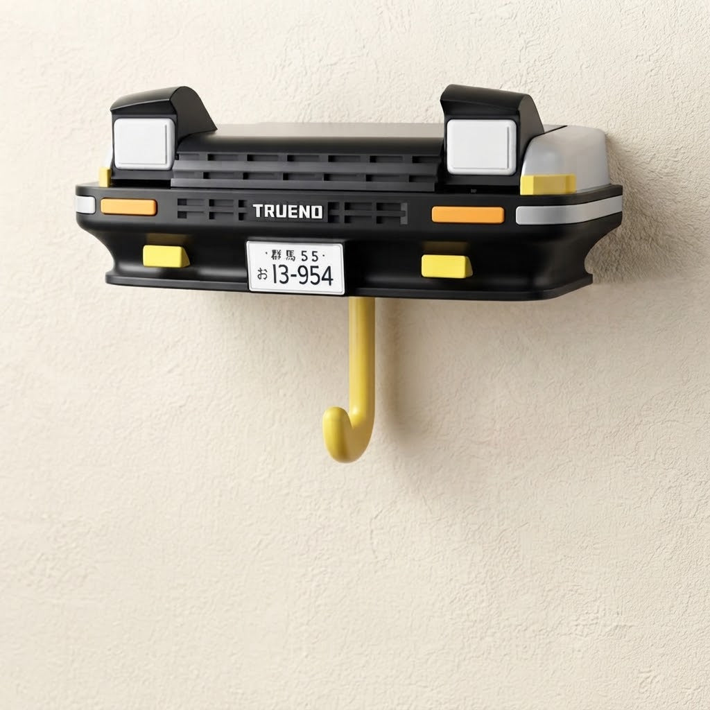 Wexly JDM Style Car Novelty Wall Hook