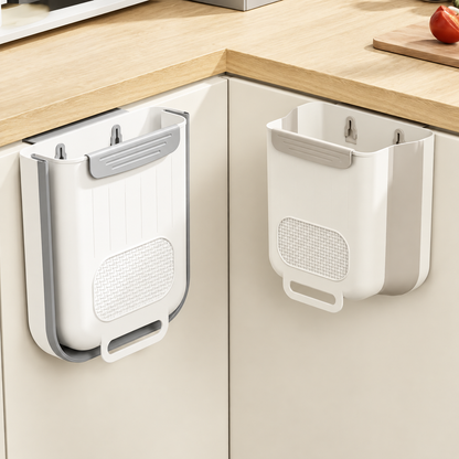 Lymm Collapsible Hanging Food Waste Caddy