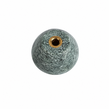 Knova Portoro Marble Modern Cabinet Knobs