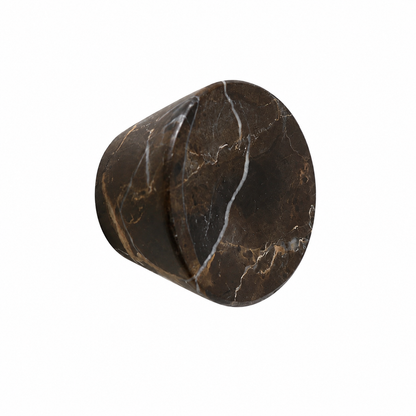 Knova Portoro Marble Modern Cabinet Knobs