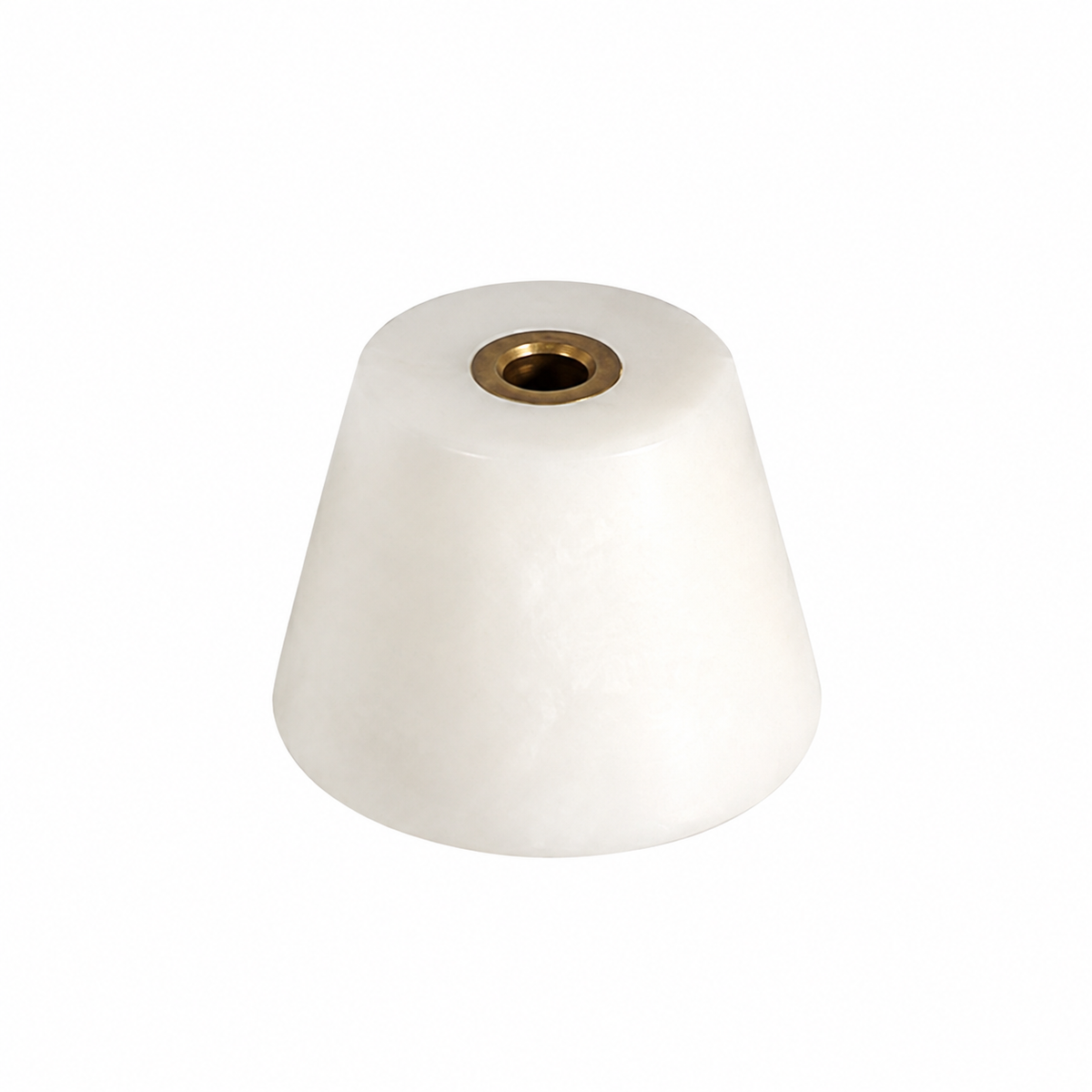 Knova Portoro Marble Modern Cabinet Knobs