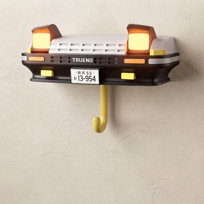 Wexly JDM Style Car Novelty Wall Hook
