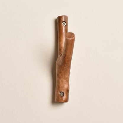Kulyz Solid Wood Branch Design Wall Hook