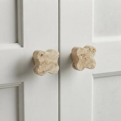 Czovo Retro Stone Cabinet Knobs