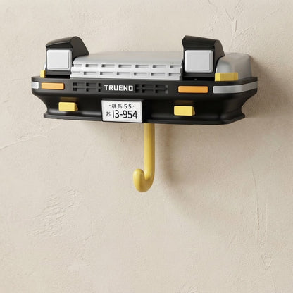 Wexly JDM Style Car Novelty Wall Hook
