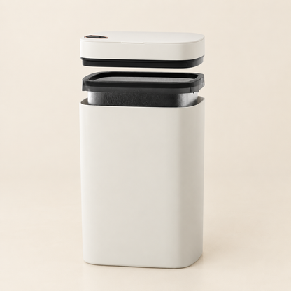 Acle 16L USB Rechargeable Motion Sensor Bin