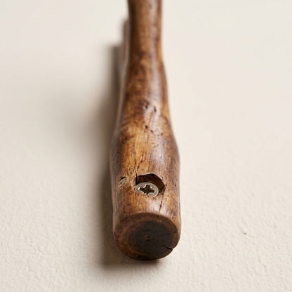 Kulyz Solid Wood Branch Design Wall Hook