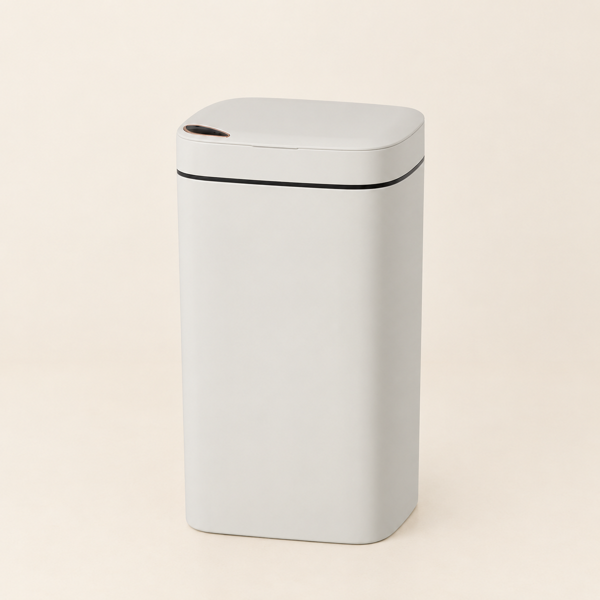 Acle 16L USB Rechargeable Motion Sensor Bin