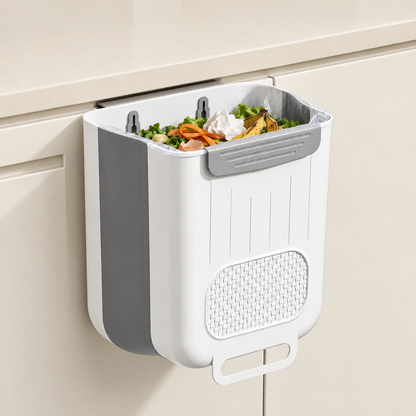 Lymm Collapsible Hanging Food Waste Caddy